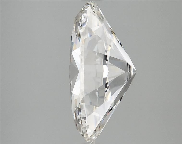 5.10 Carat Oval Lab Diamond