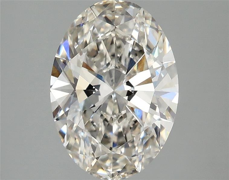 2.29 Carat Oval Lab Diamond