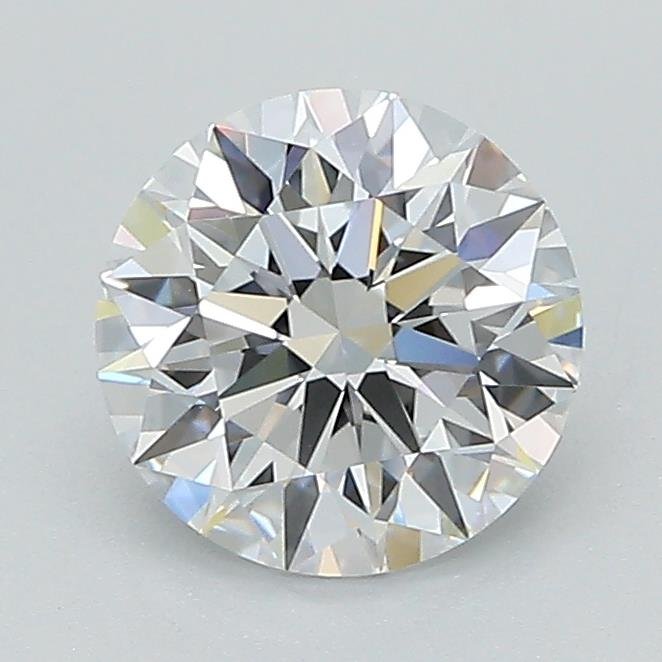 1.26ct E VS1 Rare Carat Ideal Cut Round Lab Grown Diamond