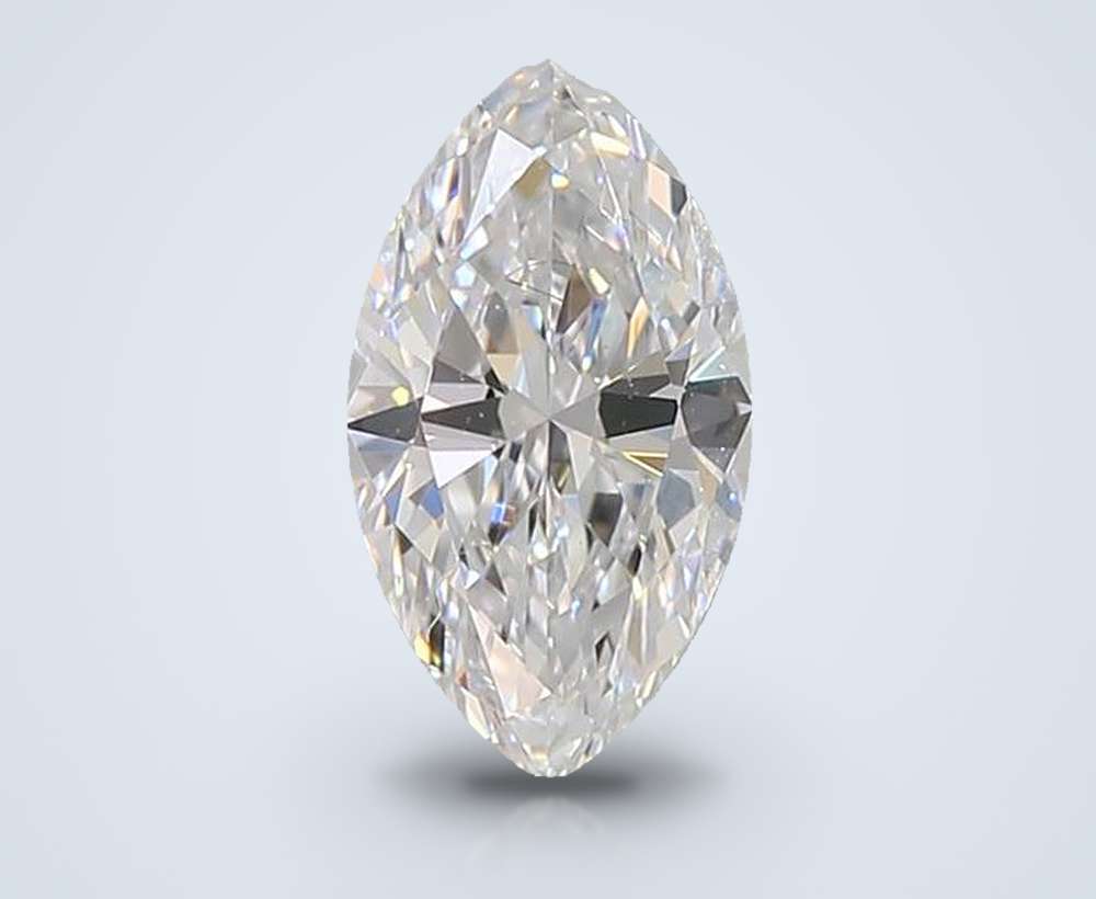 0.44 Carat Marquise Lab Diamond
