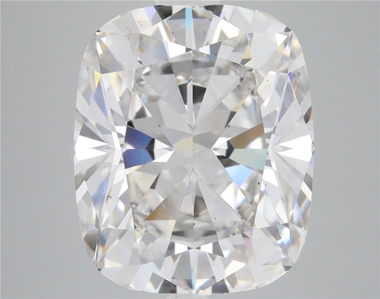 9.07ct G VS2 Rare Carat Ideal Cut Cushion Lab Grown Diamond