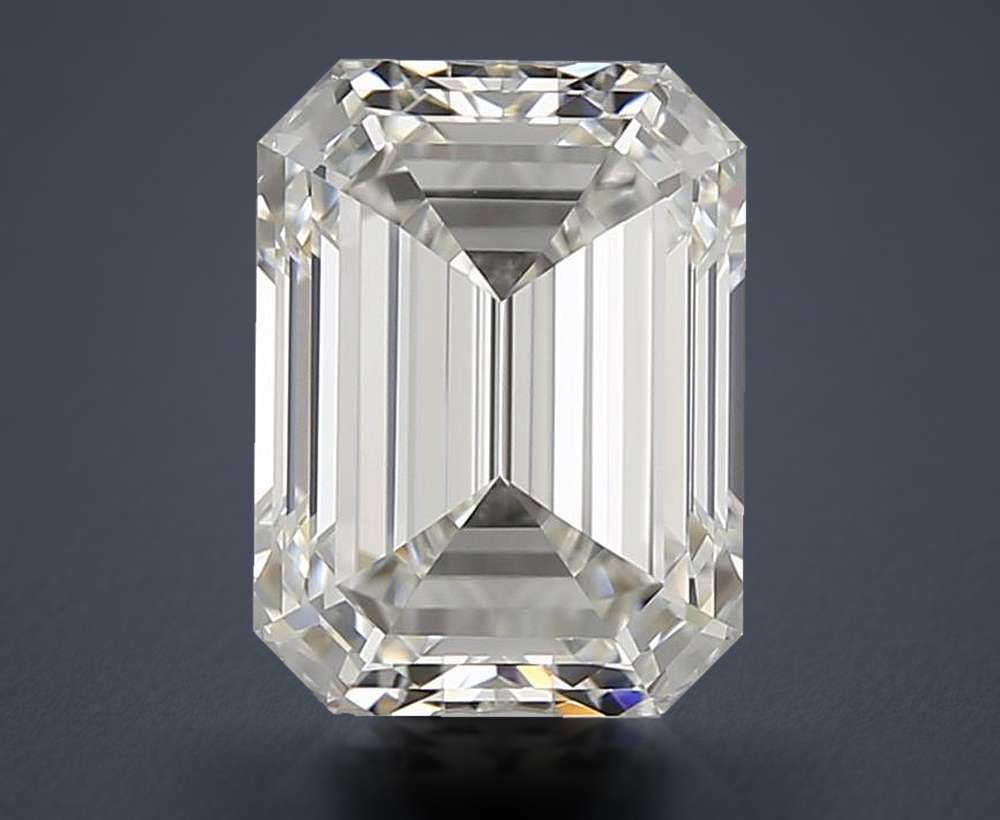 1.80 Carat Emerald Natural Diamond