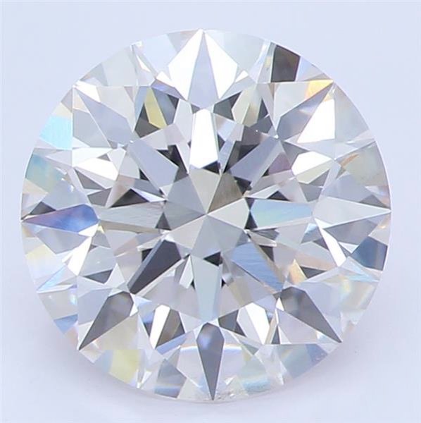 1.61ct G VS1 Excellent Cut Round Lab Grown Diamond