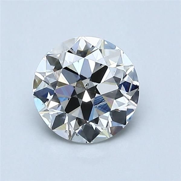 0.90ct H SI1 Very Good Cut Round Diamond