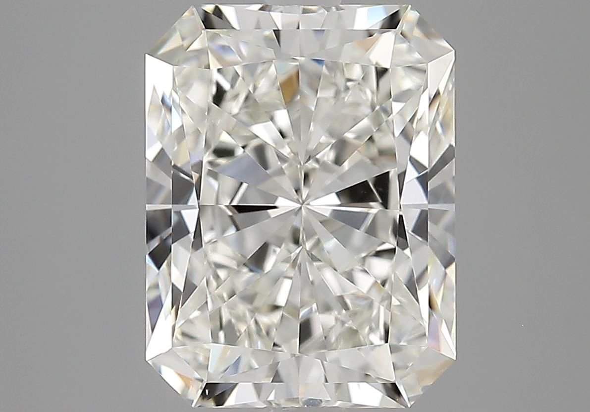 5.01 Carat Radiant Natural Diamond