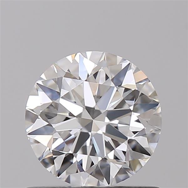 0.84ct D VVS2 Excellent Cut Round Lab Grown Diamond