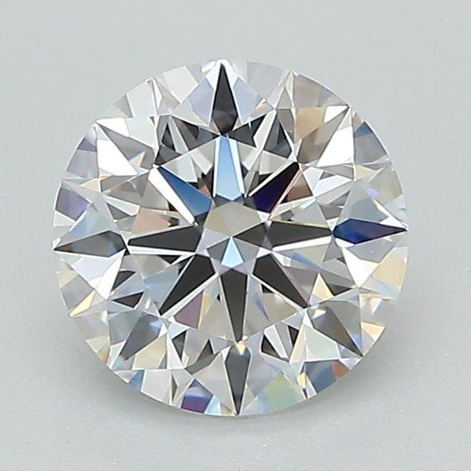 1.36ct D VS1 Ideal Cut Round Lab Grown Diamond