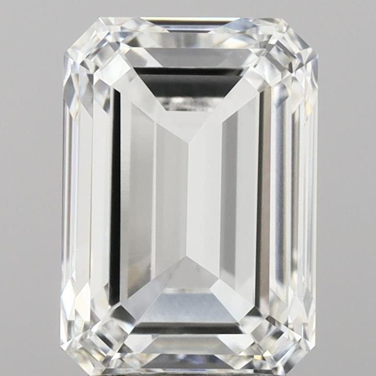 2.51 Carat Emerald Lab Diamond