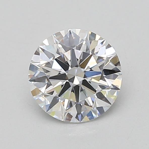 1.00ct D VS2 Rare Carat Ideal Cut Round Lab Grown Diamond