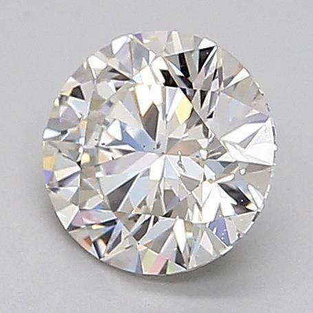 0.80ct I SI1 Rare Carat Ideal Cut Round Diamond