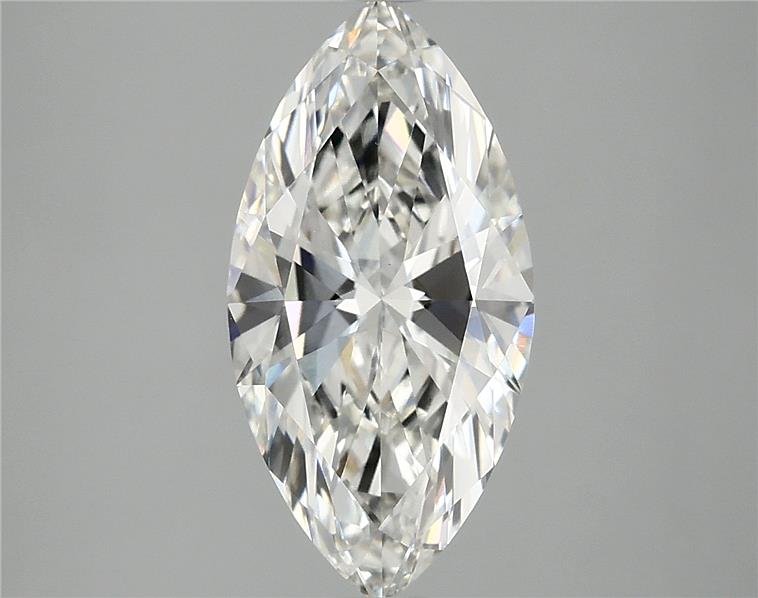 2.51 Carat Marquise Lab Diamond