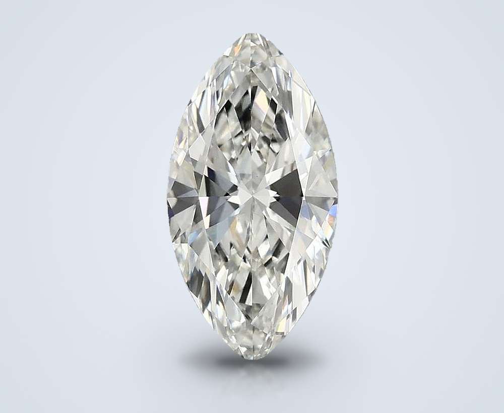 2.51 Carat Marquise Lab Diamond