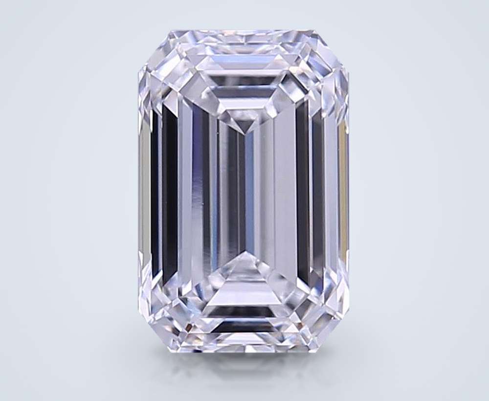 2.76 Carat Emerald Lab Diamond