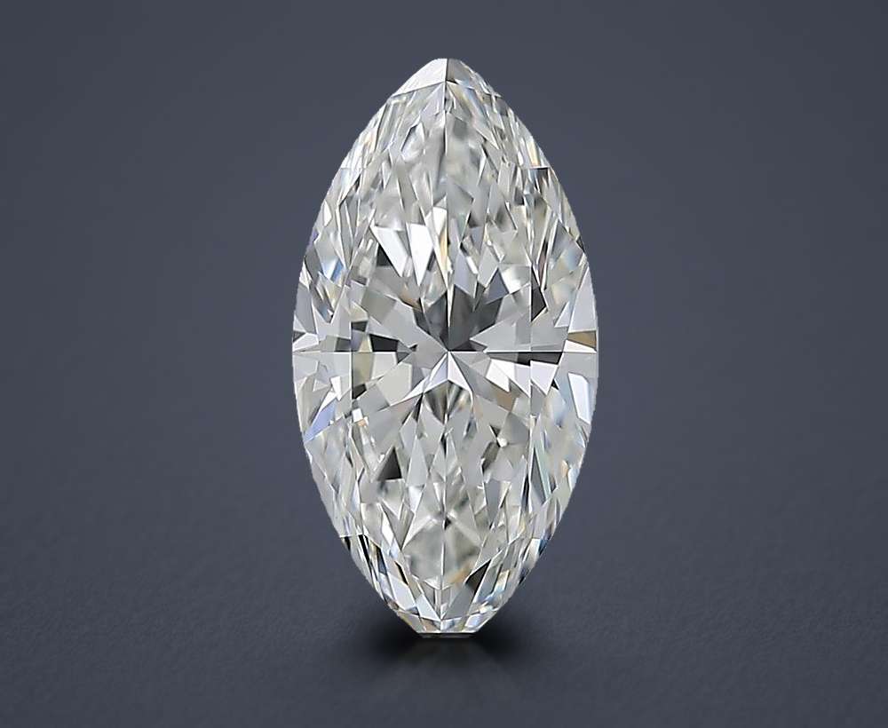2.01 Carat Marquise Natural Diamond