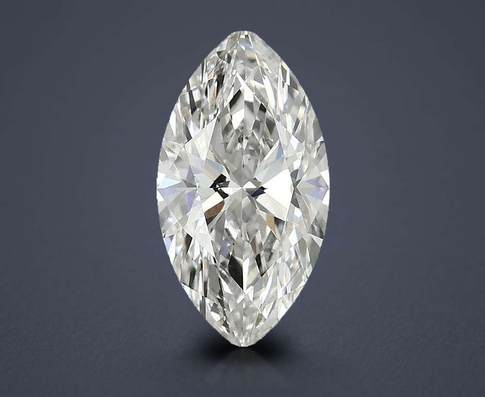 1.86 Carat Marquise Lab Diamond