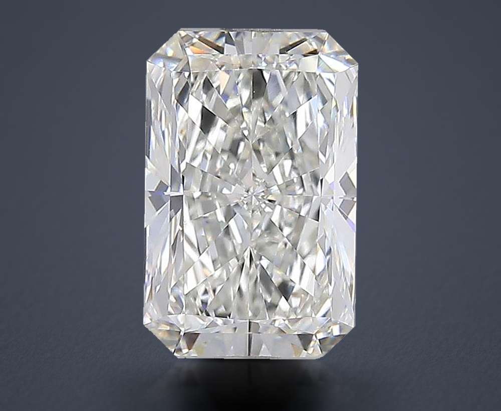 4.01 Carat Radiant Lab Diamond