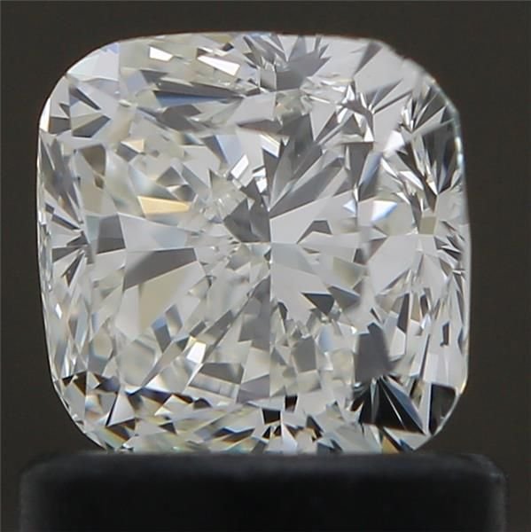 1.00ct K SI1 Good Cut Cushion Diamond