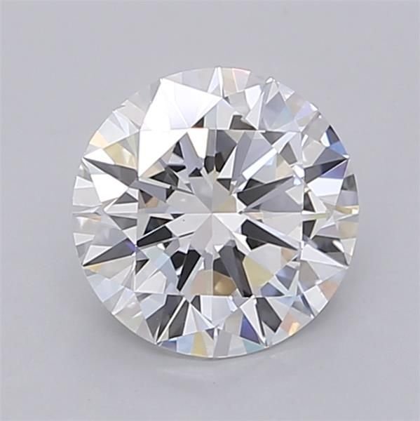 1.50ct D VS1 Excellent Cut Round Lab Grown Diamond