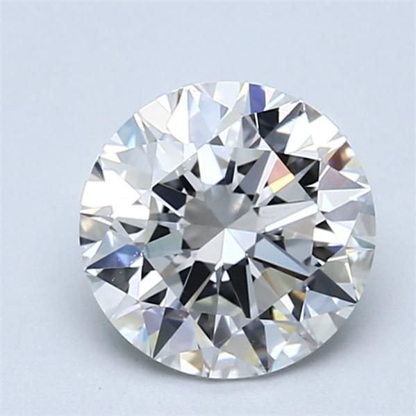 1.50ct H VS1 Rare Carat Ideal Cut Round Diamond
