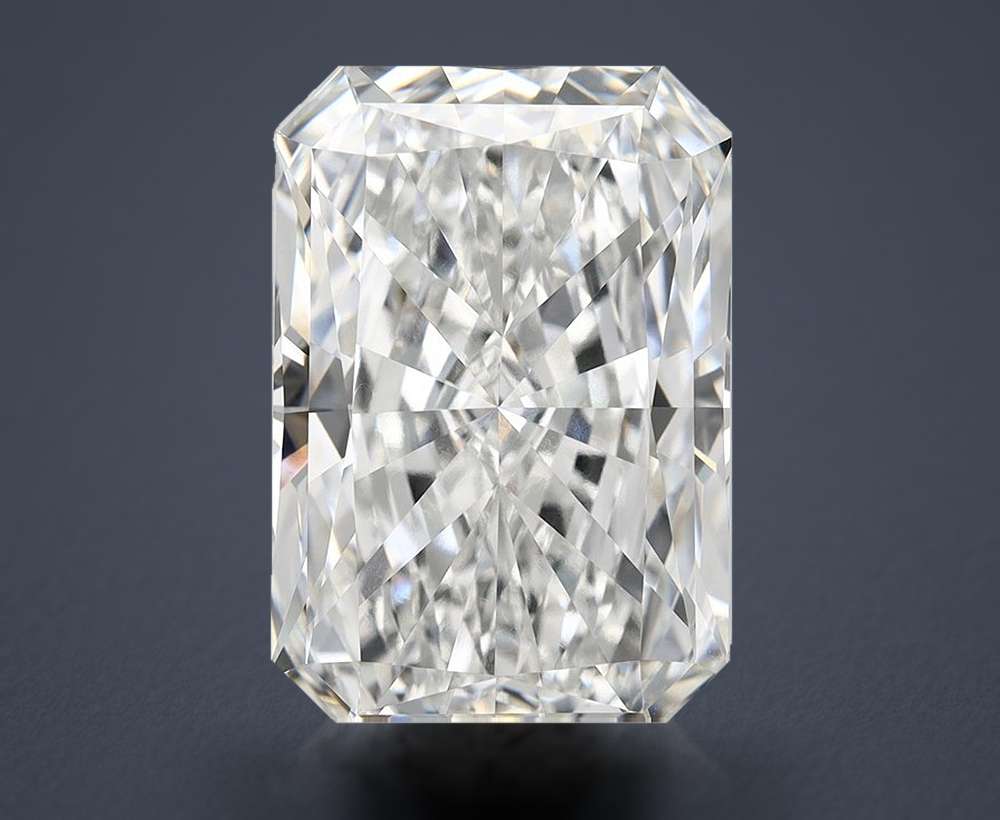 14.30 Carat Radiant Lab Diamond
