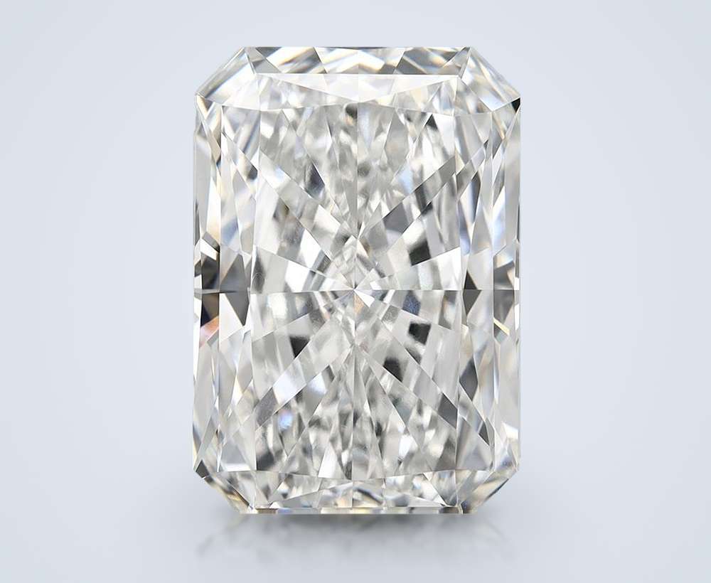 14.30 Carat Radiant Lab Diamond