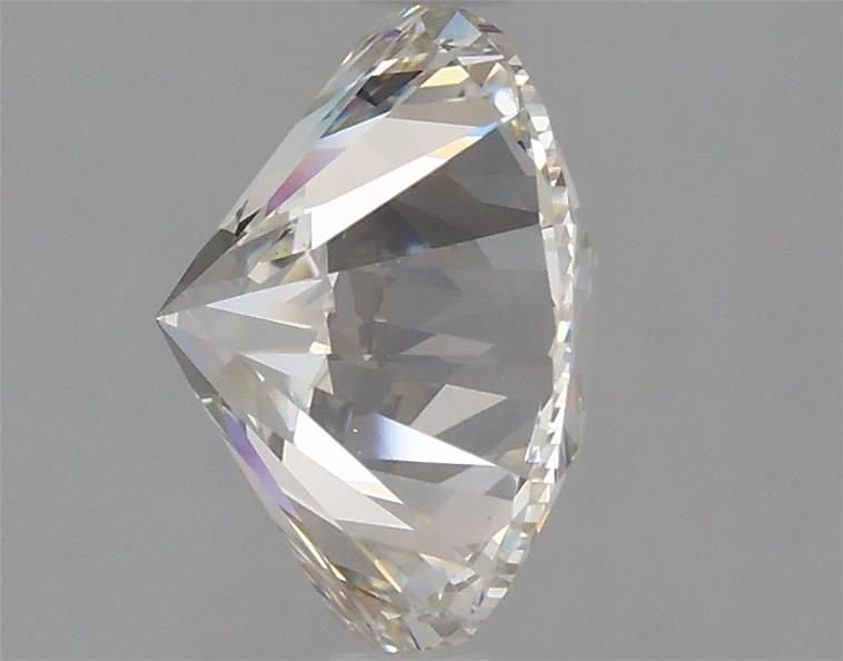 2.83ct H VS1 Rare Carat Ideal Cut Round Lab Grown Diamond