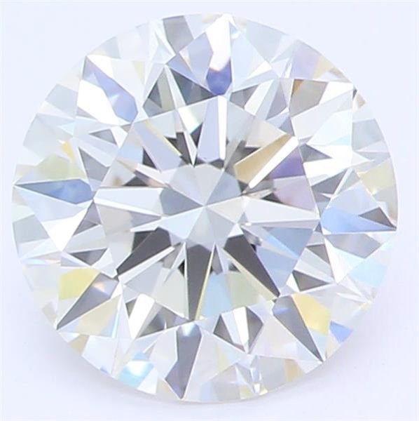 1.15ct H VVS2 Rare Carat Ideal Cut Round Lab Grown Diamond