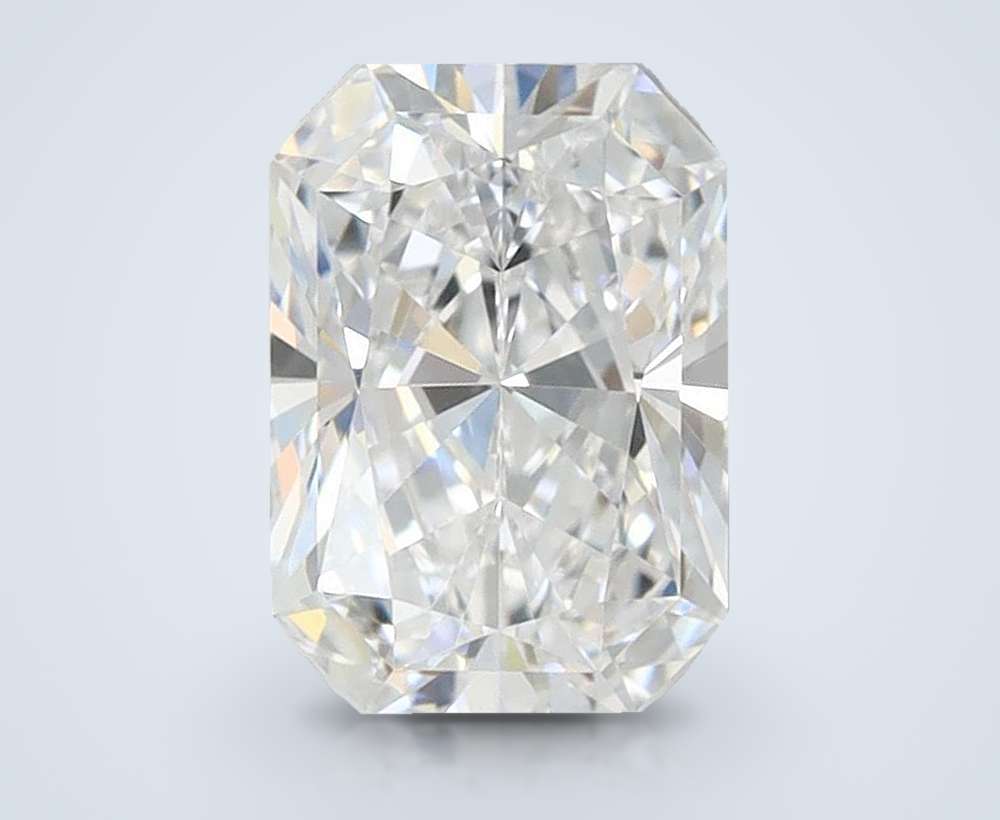 1.33 Carat Radiant Lab Diamond