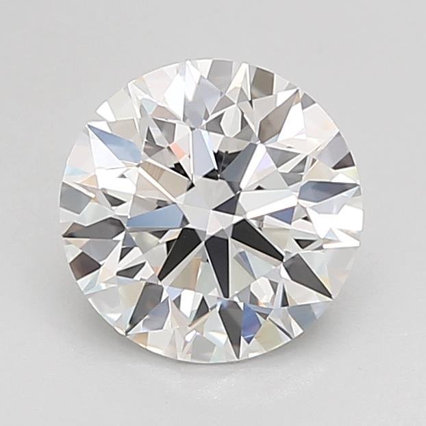 1.52ct E VS1 Rare Carat Ideal Cut Round Lab Grown Diamond