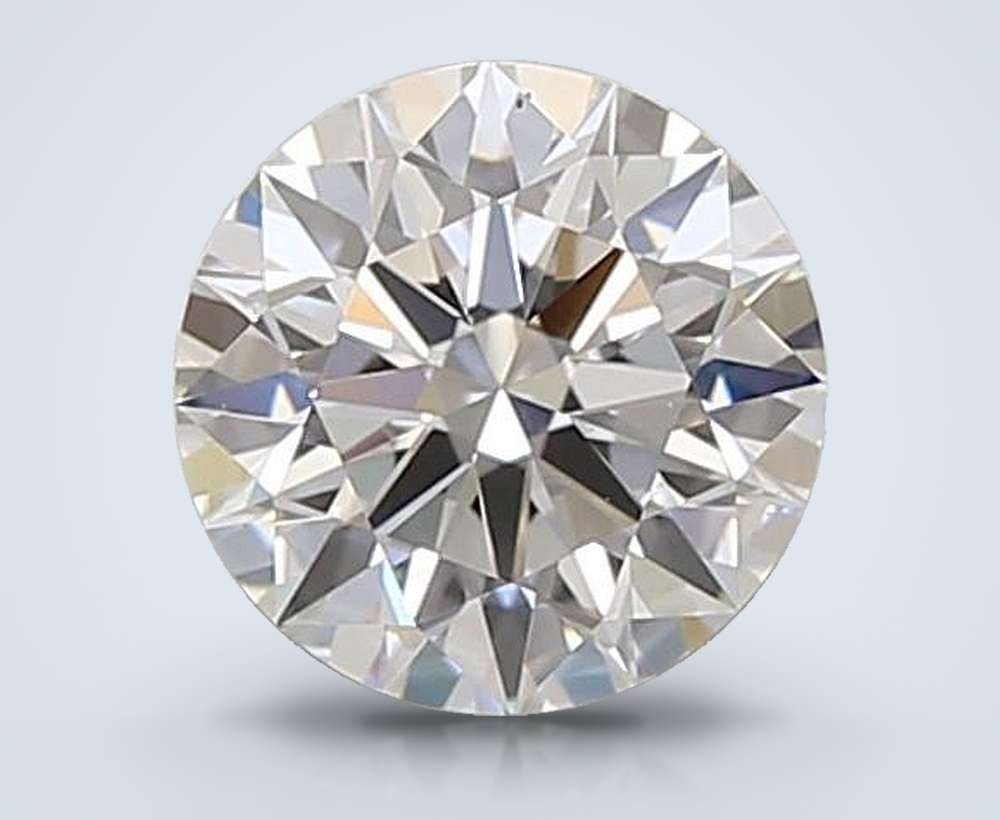 1.03 Carat Round Lab Diamond