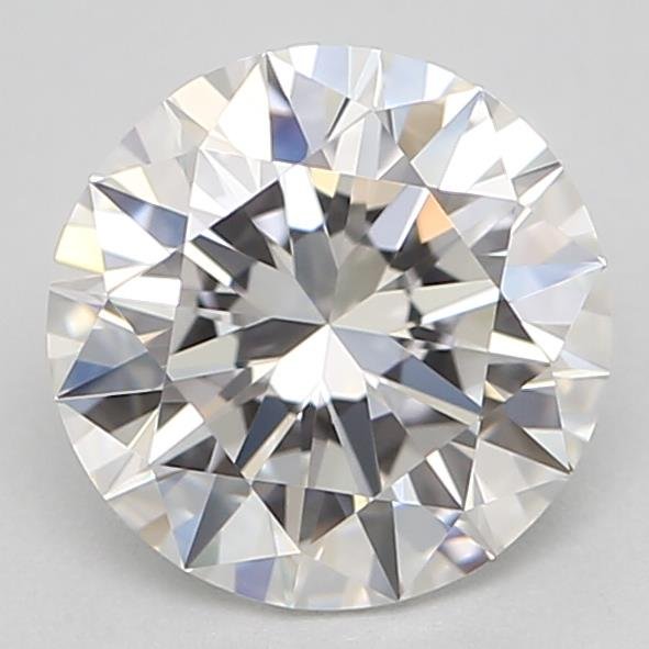 0.78ct F VVS1 Rare Carat Ideal Cut Round Diamond