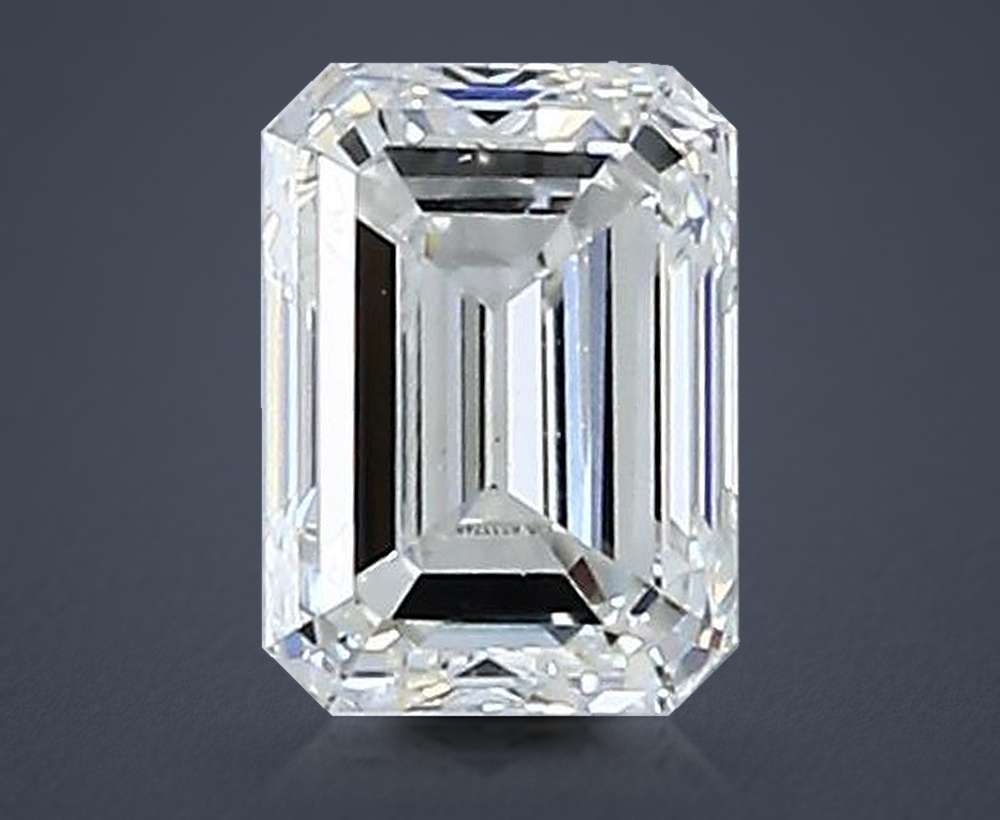 0.50 Carat Emerald Natural Diamond