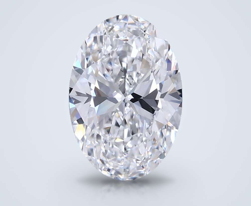 1.80 Carat Oval Lab Diamond