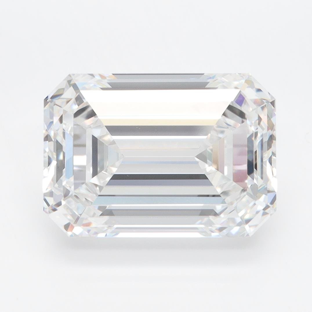 4.49 Carat Emerald Lab Diamond