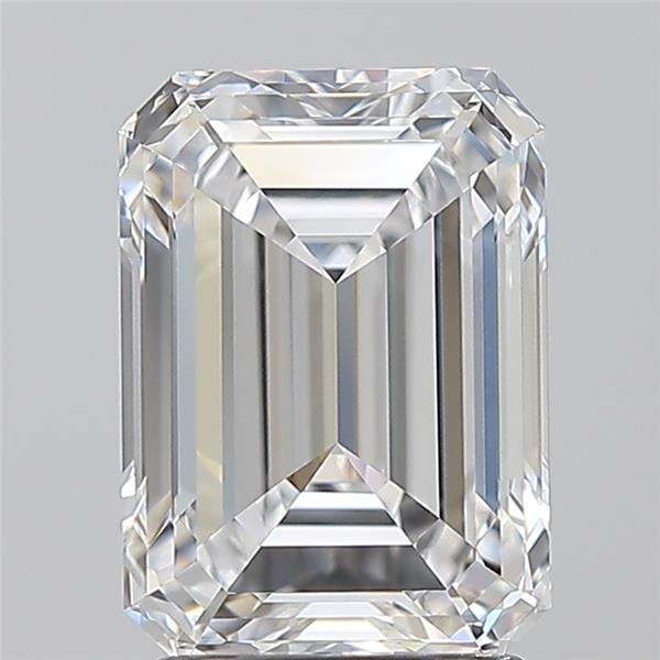 2.50 Carat Emerald Natural Diamond