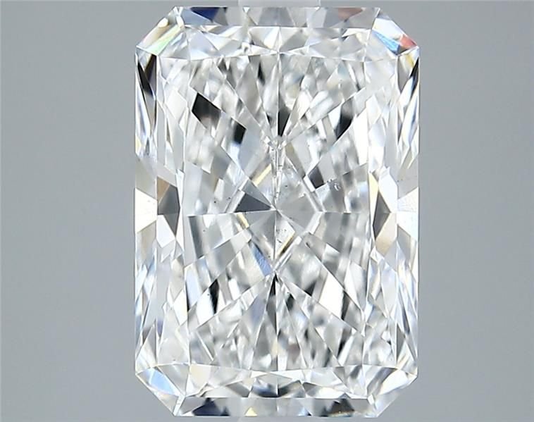 2.83 Carat Radiant Lab Diamond