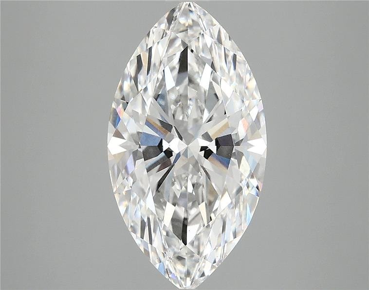 3.02 Carat Marquise Lab Diamond