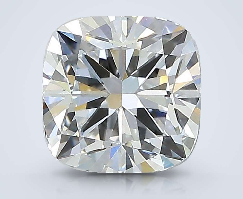 1.47 Carat Cushion Lab Diamond