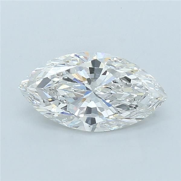 2.51 Carat Marquise Lab Diamond