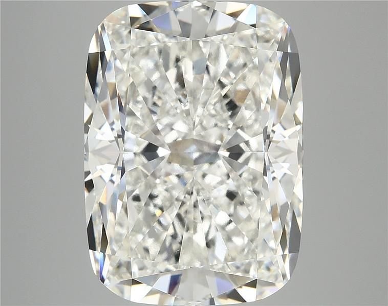 10.59ct G VVS2 Rare Carat Ideal Cut Cushion Lab Grown Diamond