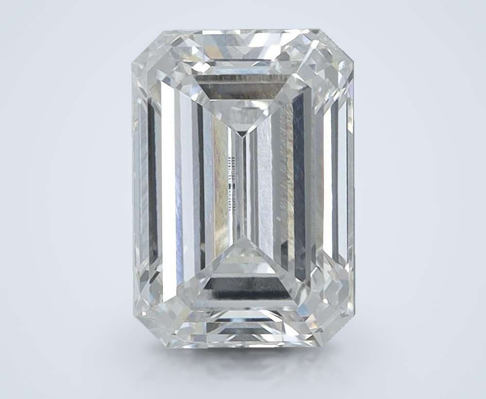 1.17 Carat Emerald Lab Diamond