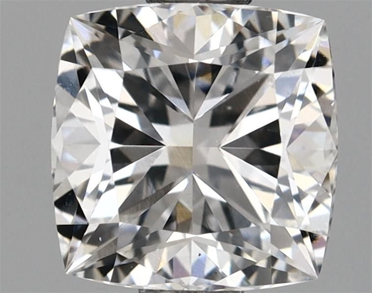 1.08 Carat Cushion Lab Diamond