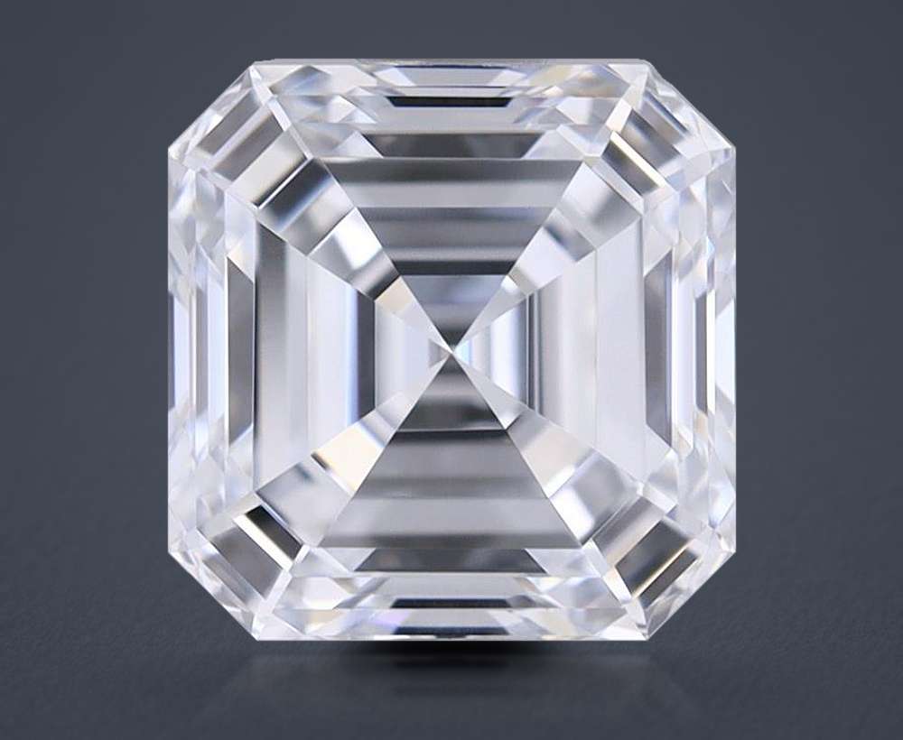 1.04 Carat Asscher Lab Diamond