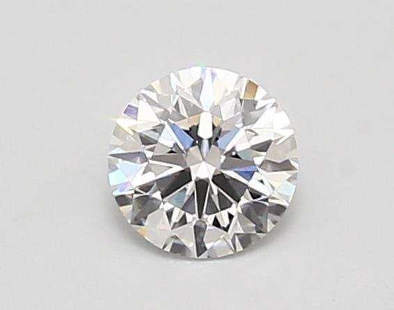 0.66ct D VS1 Excellent Cut Round Lab Grown Diamond