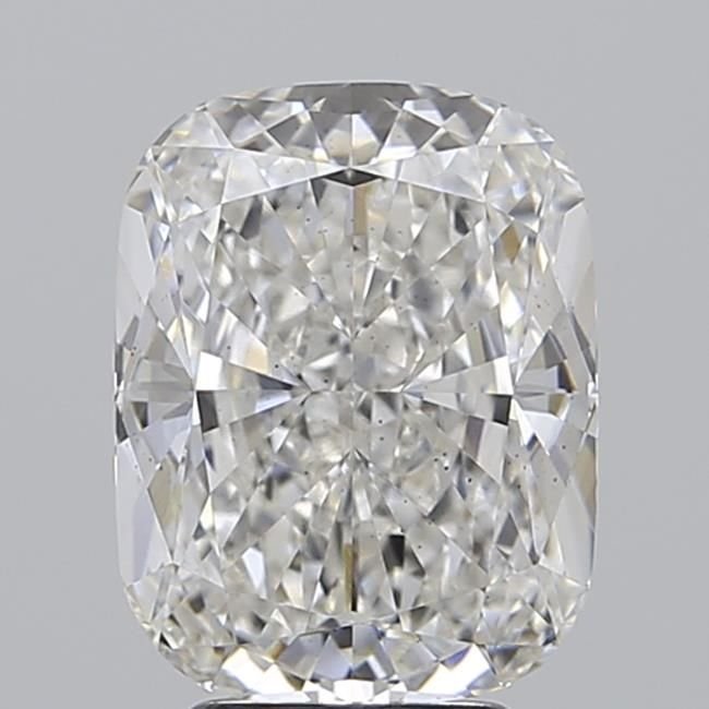 4.50 Carat Cushion Lab Diamond