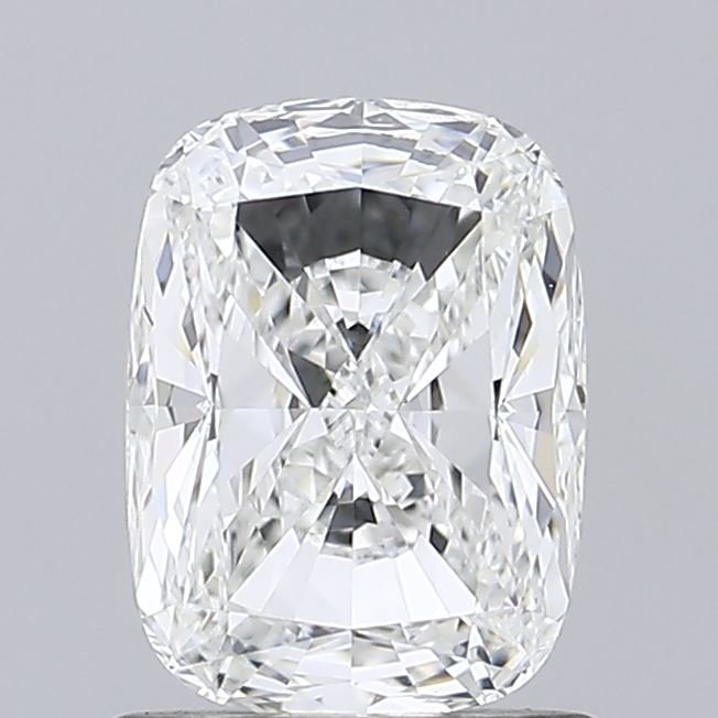 1.17ct F VS1 Rare Carat Ideal Cut Cushion Lab Grown Diamond