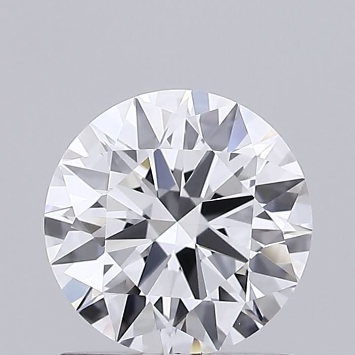 0.85 Carat Round Lab Diamond
