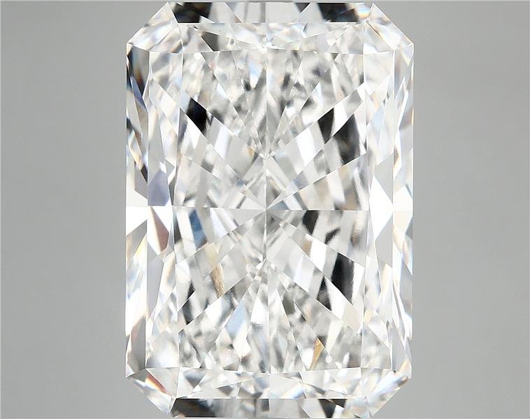 15.47 Carat Radiant Lab Diamond
