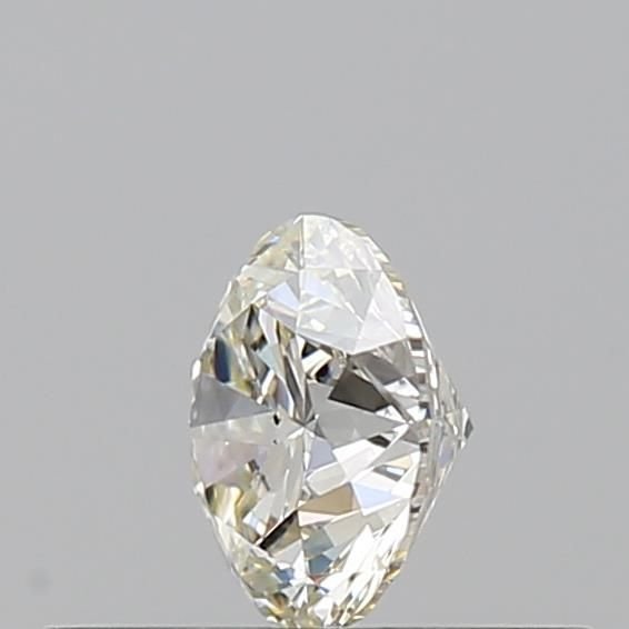 0.35ct J SI1 Rare Carat Ideal Cut Round Diamond