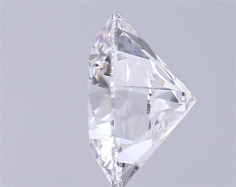 2.09ct E SI1 Excellent Cut Round Lab Grown Diamond